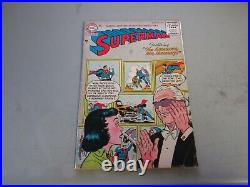 Superman #97 Comic Book 1955