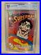 Superman #9 CBCS 9.8 1987