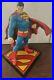 Superman ARTFX 1/6 Scale PVC Statue Figure For Tomorrow Kotobukiya NO BOX