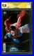 Superman Action Comics 1000 CGC 9.8 SS Jeff Dekal Metallic Blue Variant