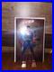Superman Action Comics 1 JIM LEE Red Foil Virgin SDCC 2025 blind bag Ltd 200 NM+