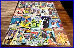 Superman Adventures, Complete Series Issues 1-66 + Annual 1, -extras-VF/NM