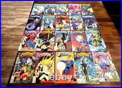 Superman Adventures, Complete Series Issues 1-66 + Annual 1, -extras-VF/NM
