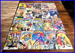 Superman Adventures, Complete Series Issues 1-66 + Annual 1, -extras-VF/NM