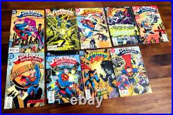 Superman Adventures, Complete Series Issues 1-66 + Annual 1, -extras-VF/NM