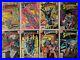 Superman/Adventures of Superman lot #371-440 + 3 ann + 3 spec 46 diff (1982-88)