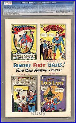 Superman Annual #1 CGC 7.0 1960 1033475002