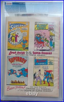 Superman Annual 4 1961 CGC 8.5 Nice! Free Shipping, Carefully Packaged