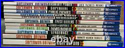 Superman Batman 11 TPB Lot DC 2005 Supergirl Loeb McGuinness Turner