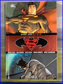 Superman Batman 11 TPB Lot DC 2005 Supergirl Loeb McGuinness Turner