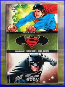Superman Batman 11 TPB Lot DC 2005 Supergirl Loeb McGuinness Turner