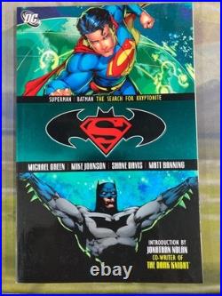 Superman Batman 11 TPB Lot DC 2005 Supergirl Loeb McGuinness Turner