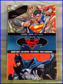 Superman Batman 11 TPB Lot DC 2005 Supergirl Loeb McGuinness Turner