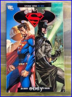 Superman Batman 11 TPB Lot DC 2005 Supergirl Loeb McGuinness Turner