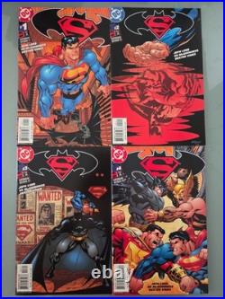 Superman Batman #1-33 (2003) DC Comics 1st Kara Zor-el Supergirl! 47 Issues