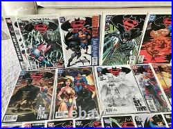 Superman Batman #1-54, 2 Annuals, NM DC Comics 2003 Full Run