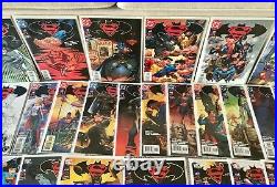 Superman Batman #1-54, 2 Annuals, NM DC Comics 2003 Full Run