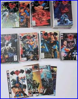 Superman Batman #1-87, Annual 1-5 Complete Set Lot Collection DC Comics VF