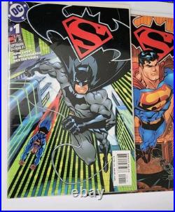 Superman Batman #1-87, Annual 1-5 Complete Set Lot Collection DC Comics VF Superman Batman #1-87, Annual 1-5 Complete Set Lot Collection DC Comics VF