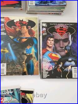 Superman Batman #1-87, Annual 1-5 Complete Set Lot Collection DC Comics VF