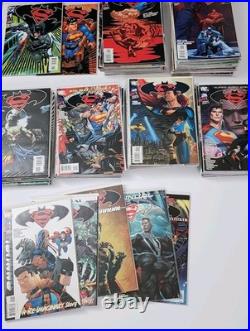 Superman Batman #1-87, Annual 1-5 Complete Set Lot Collection DC Comics VF