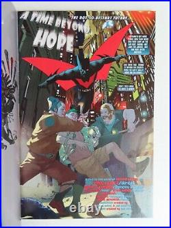 Superman Batman (2003) Annual #4 (1st Appearance of Terry McGinnis) NM- 9.2