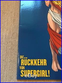 Superman Batman #4 (2004) Turner Variant German Edition Supergirl