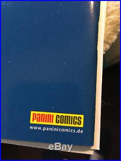 Superman/Batman 4 Turner German Variant Mint With Panini Insert