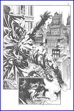 Superman-Batman #86 pg. 7 Frame it