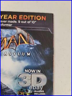 Superman Batman Annual 4 1st App Batman Beyond 2nd Print Red Cover Artgerm Vf/nm