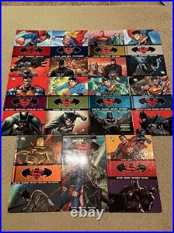 Superman Batman Hardcover TPB Lot 11 Graphic Novels DC Comics Near Complete Run