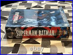 Superman Batman Omnibus Volume 1 & 2 Michael Turner HC NewithSealed