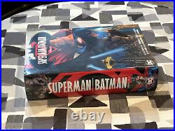 Superman Batman Omnibus Volume 1 & 2 Michael Turner HC NewithSealed