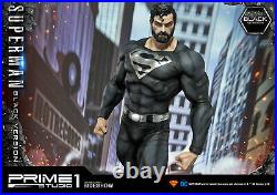 Superman (Black Version) Statue by Prime 1 Studio 13 Scale Museum Masterline