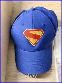 Superman Collection Bundle 1 Comic, Cap, Concept art Fandango LTD 1000 New Superman Collection Bundle 1 Comic, Cap, Concept art Fandango LTD 1000 New