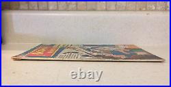 Superman Comic Book 131, 126 Action Comic 256, 250. Golden Age