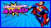 Superman Comic Book Origins In A Flash Shorts