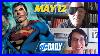 Superman Comic Book Writers Unite Wondercon At Home 2020 Panel