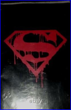 Superman Comic (Doomsday) Death Of Superman Comic Full Series