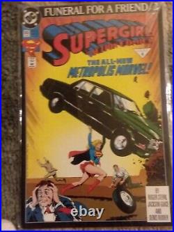 Superman Comic (Doomsday) Death Of Superman Comic Full Series