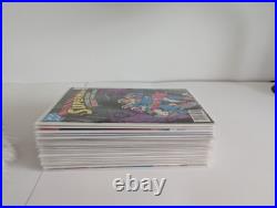 Superman Comic Lot 401-423 Complete! Books in VF-NM condition! 40 years old