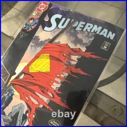 Superman Comic The Death Of Superman 1993 Brand New Condition
