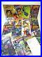 Superman Comics Complete Year 1996 Action/Adventures/Man of Steel & More