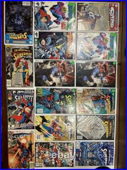 Superman Comics? GOT TO GO! LOT OF 122/ 27? / 8 Annuals (1992-2019)