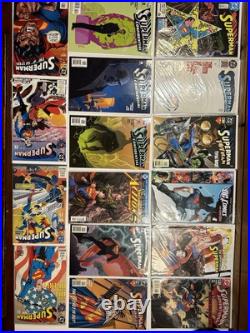 Superman Comics? GOT TO GO! LOT OF 122/ 27? / 8 Annuals (1992-2019)