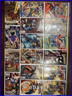 Superman Comics? GOT TO GO! LOT OF 122/ 27? / 8 Annuals (1992-2019)