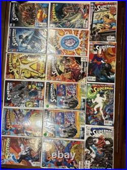Superman Comics? GOT TO GO! LOT OF 122/ 27? / 8 Annuals (1992-2019)