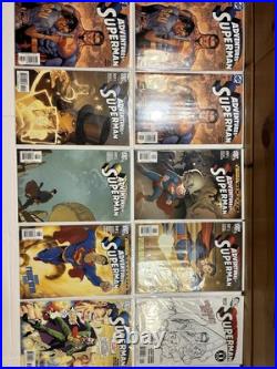 Superman Comics? GOT TO GO! LOT OF 122/ 27? / 8 Annuals (1992-2019)