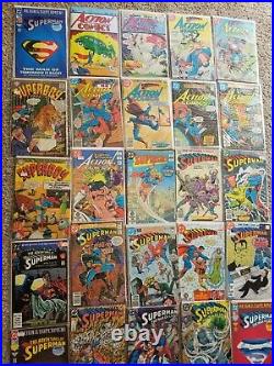 Superman Comics Lot