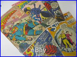 Superman Comics lot of 83